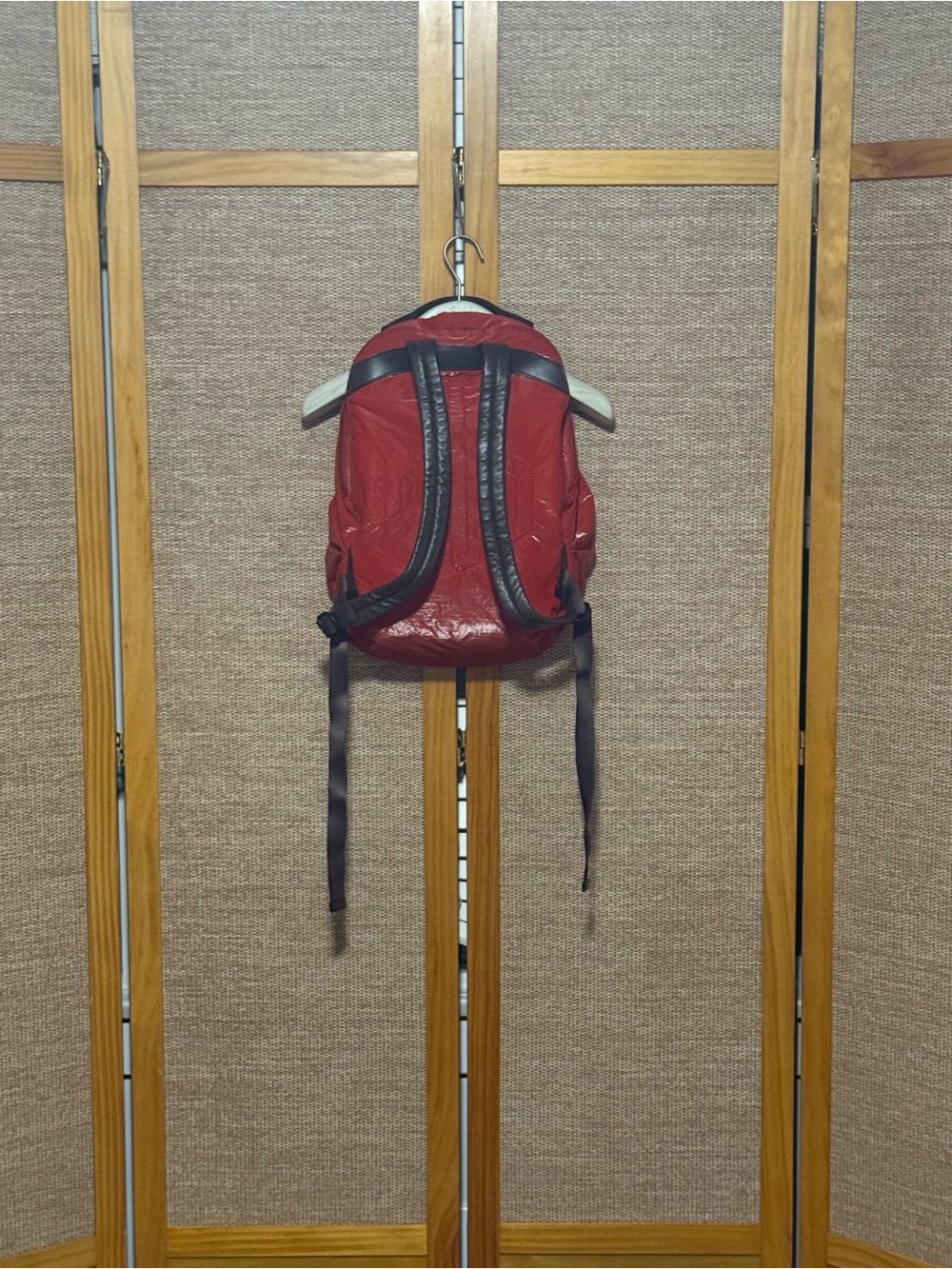 Rag & Bone Neon Sienna Commuter Backpack - Sleek Everyday Carry - Picture 2 of 4